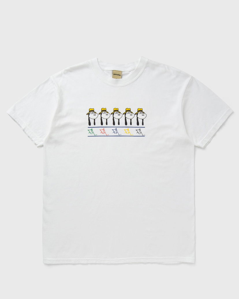 Majica kratkih rukava Fucking Awesome Spike Repeat Short Sleeve T-Shirt XL Bijela | PN25522-WHITE