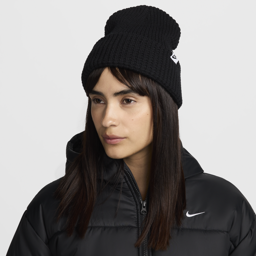 Kapica Nike Peak Beanie Crna | FZ2123-010