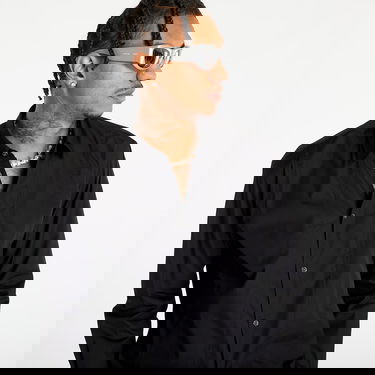 Košulja Comme des Garçons SHIRT Woven Shirt Crna | FL-B014 Black, 4