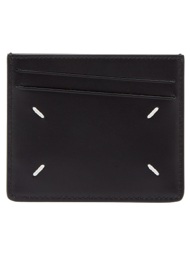 Novčanik Maison Margiela Card Holder Black Crna | SA1VX0009-P4745-T8013