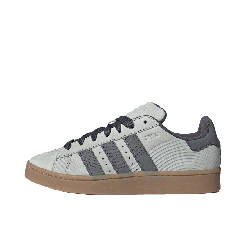 Tenisice i cipele adidas Originals Campus 00s Japanese Rock Garden Ash Silver Siva | IF4336