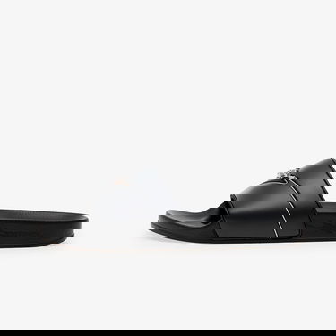 Tenisice i cipele Footshop FTSHP Scribble Slides Black Crna | FTSHP_398, 0