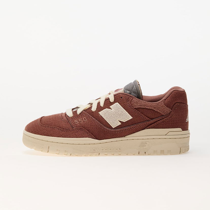 Tenisice i cipele New Balance 550 Brown Smeđa | BB550THB