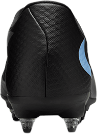 Tenisice i cipele Nike Phantom 6 Low Academy SG-Pro AC Crna | hq2315-003, 4