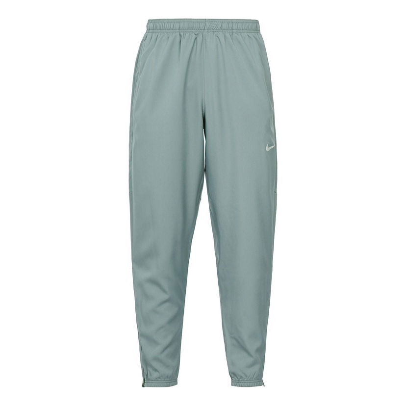 Trenirka Nike Dri-FIT Challenger Woven Running Pants Zelena | DD4895-084