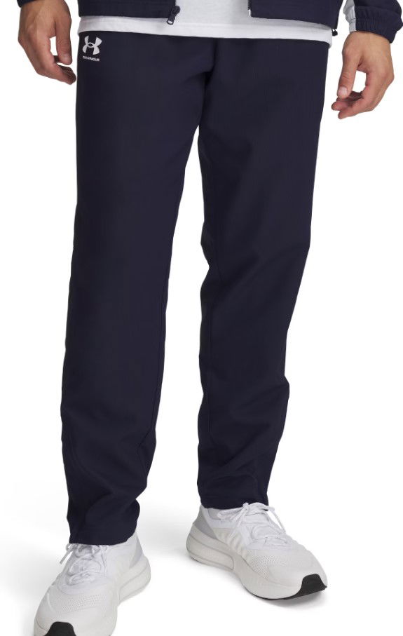 Trenirka Under Armour Under Armour Rival Windbreaker Pants Tamnoplava | 1390150-410
