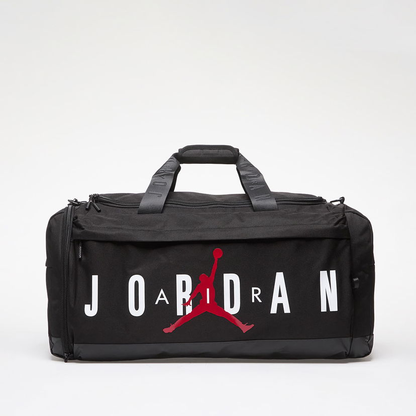 Putna torba Jordan Jam Velocity Duffle Black 69 L Crna | LM0920-023