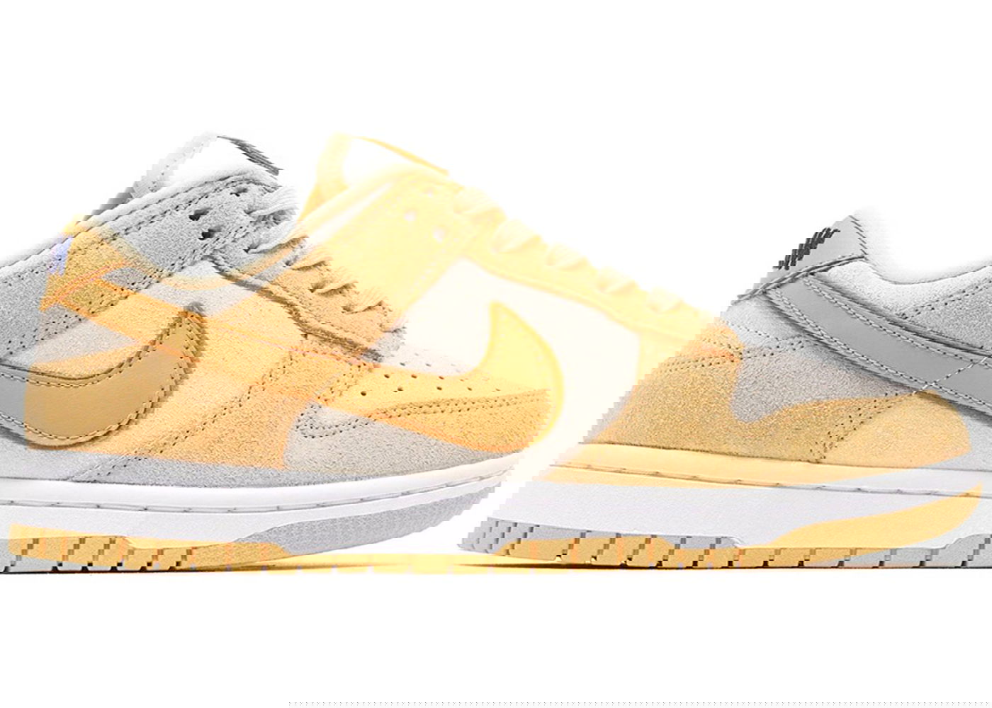 Tenisice i cipele Nike Dunk Low "Celestial Gold Suede" W Bež | DV7411-200, 0