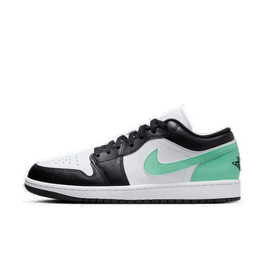 Tenisice i cipele Jordan Air Jordan 1 Low "Green Glow" Zelena | 553558-131, 0