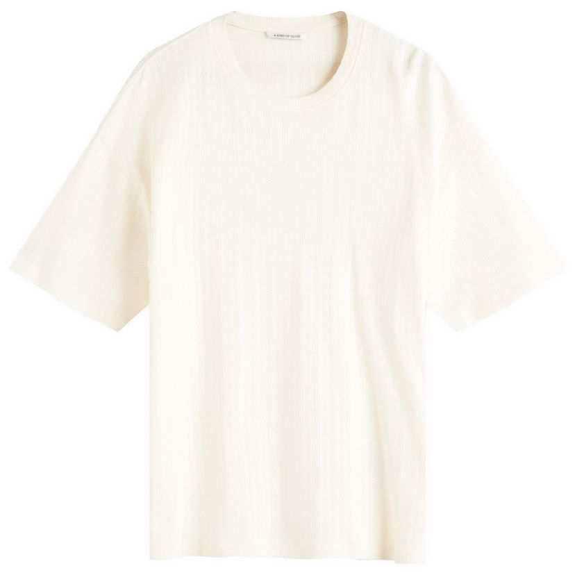Majica kratkih rukava A Kind of Guise A Kind of Guise Tador T-Shirt, Size Large Bijela | 634-13303-006