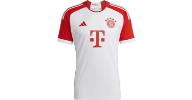 Dres adidas Originals FC Bayern Mnichov 2023/24 Home Jersey Bijela | ib1480, 1
