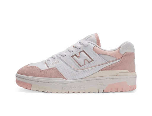 Tenisice i cipele New Balance 550 "White Pink Sea Salt" Ružičasta | GSB550CD