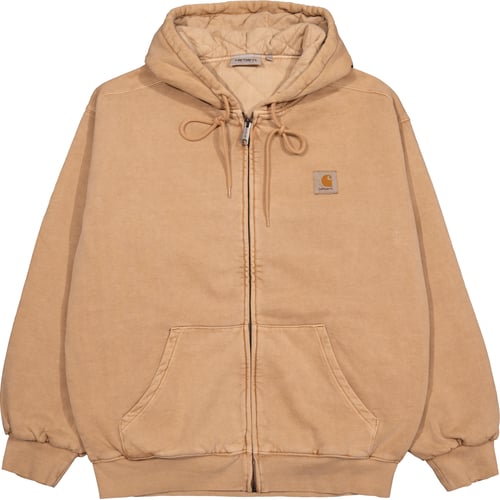 Dukserice Carhartt WIP Vista Windbreaker Jacket Smeđa | I029524