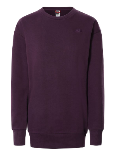 Džemper The North Face City Standard Sweater Tamnocrvena | NF0A5ID2NXE