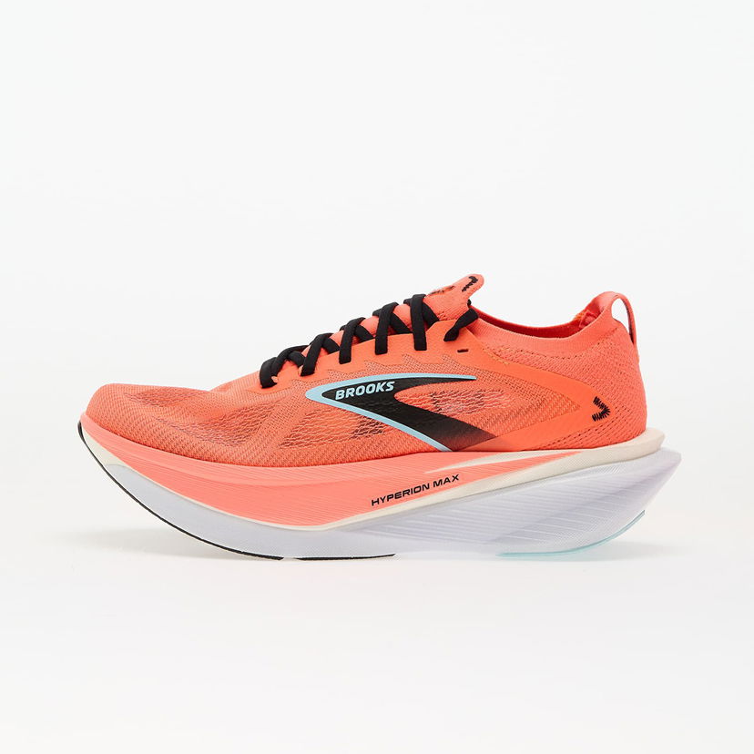 Tenisice i cipele Brooks Hyperion Max 3 M Fiery Coral/ Black/ Atomizer Narančasta | 1104671D-670