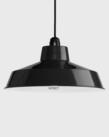 Home decor Carhartt WIP Script Lamp Crna | I033319_89_XX, 3