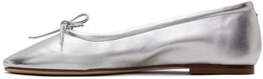 Odjeća Aeyde Aeyde Delfina Ballerina Flats Metalik | A11-FL-MNLR08FL17-SS24-920-051, 2