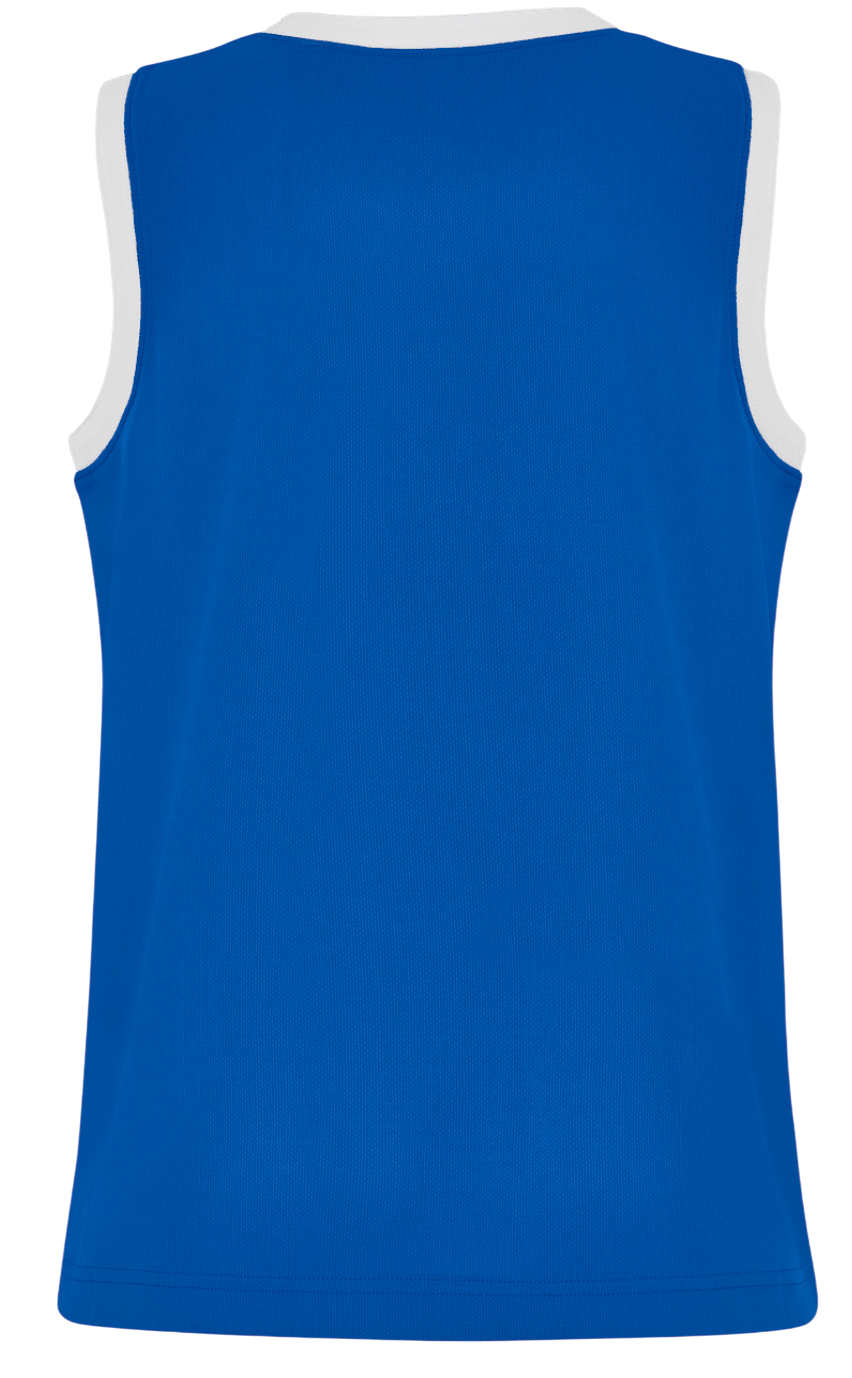 Majica bez rukava Nike Team25 Basketball Stock Short Plava | a19914-100, 1