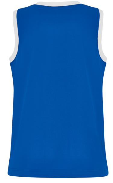 Majica bez rukava Nike Team25 Basketball Stock Short Plava | a19914-100, 1