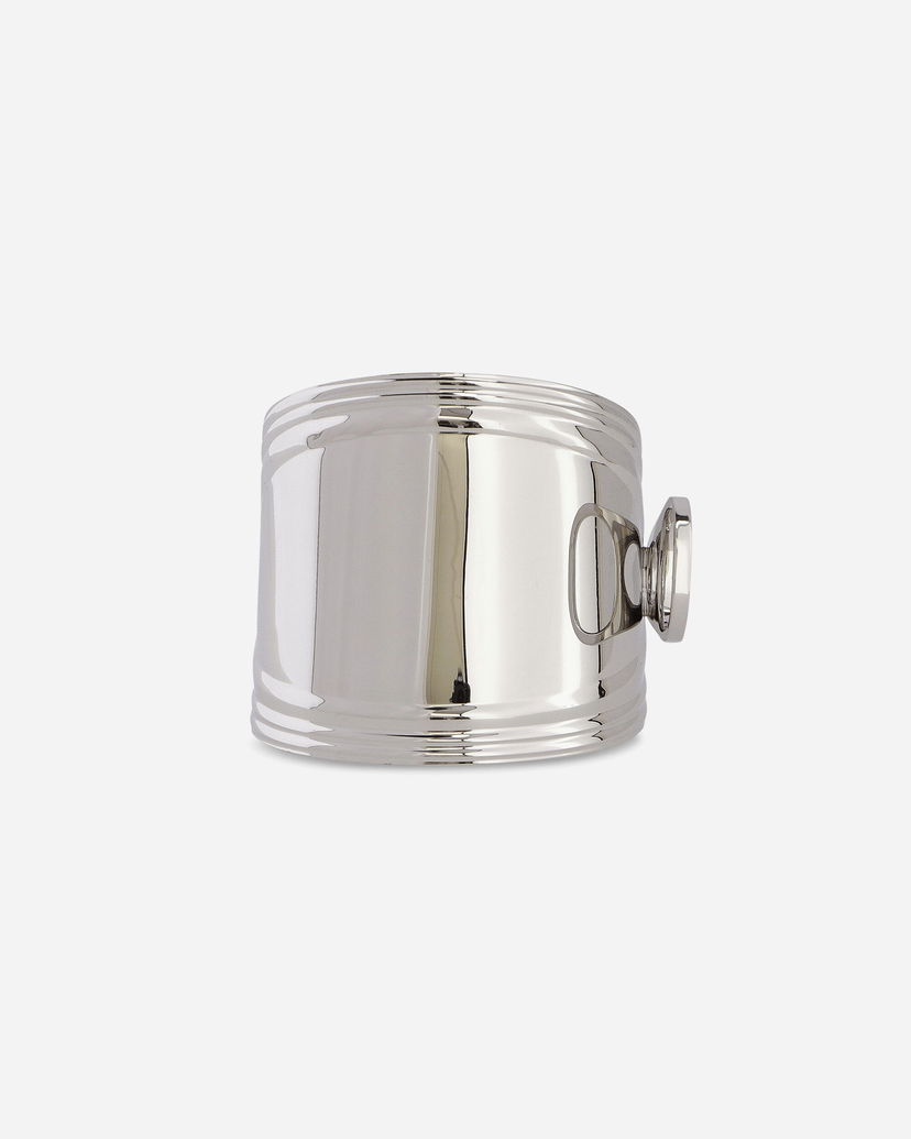 Narukvica Jean Paul Gaultier Ring-Pull Bracelet Metalik | 2504WJW030X053 91