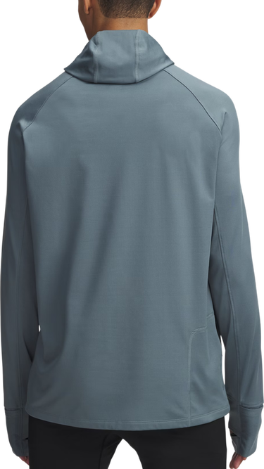 Dukserice Under Armour Velociti Pro CW Balaclava Hoodie Tirkiz | 6005969-587, 1