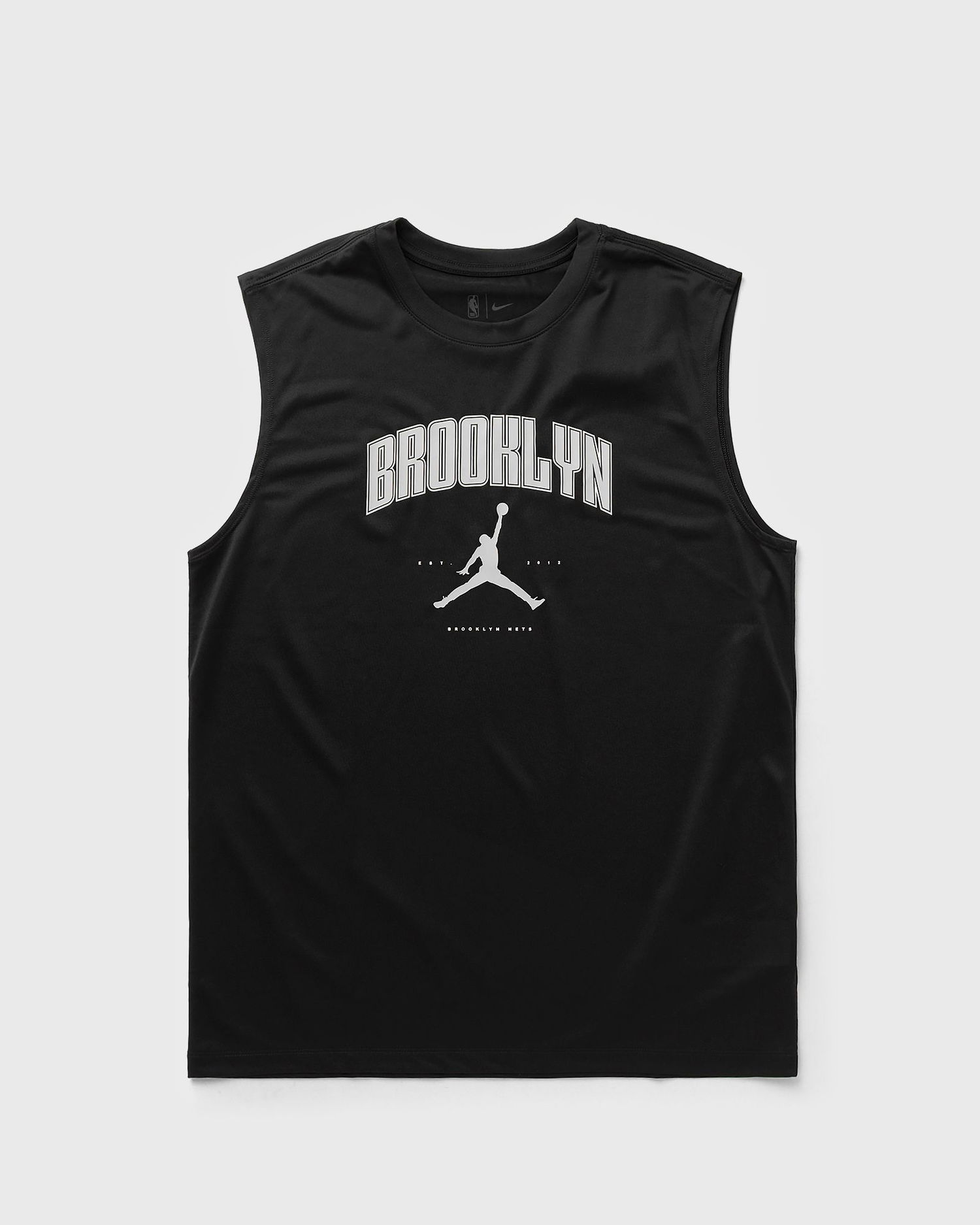 Majica bez rukava Jordan Jordan NBA Brooklyn Nets Sleeveless Top Crna | HV4735-010, 0