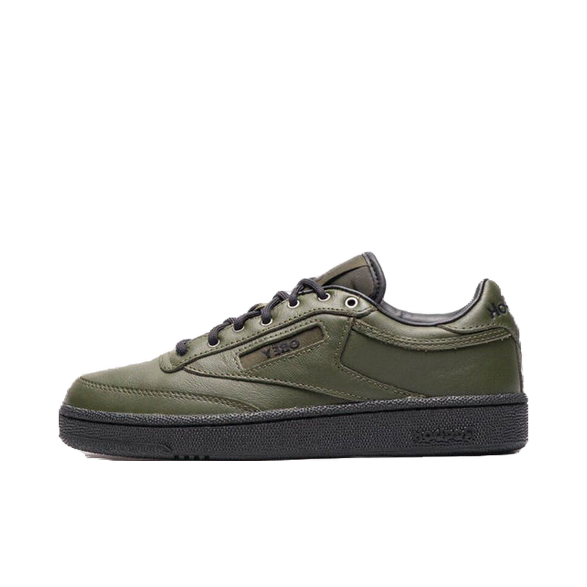 Tenisice i cipele Reebok Club C 85 Zelena | RMIA04VC99LEA00K5510