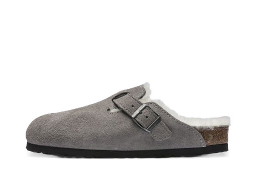 Tenisice i cipele Birkenstock Boston VL Stone Coin Siva | 1017651