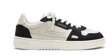 Tenisice i cipele AXEL ARIGATO Dice Lo "White Black" Crna | F1698003, 0