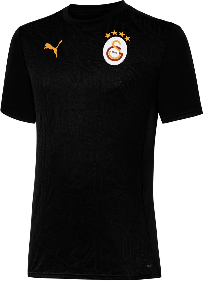 Majica kratkih rukava Puma GSK Training Jersey Crna | 779695-03