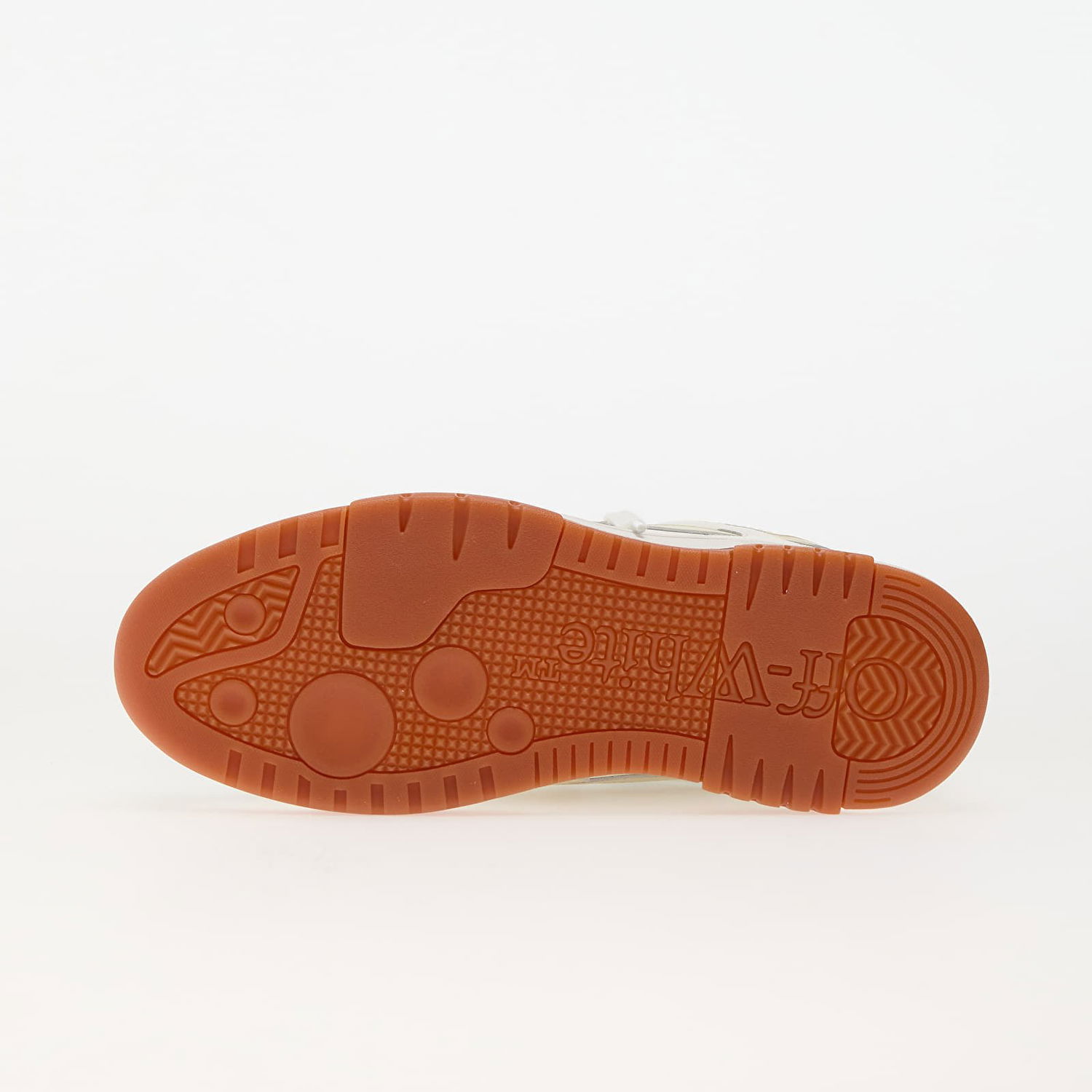 Tenisice i cipele Off-White Off-White Out Of Office Calf Leather 42 Bijela | OMIA189C99LEA0110161, 1