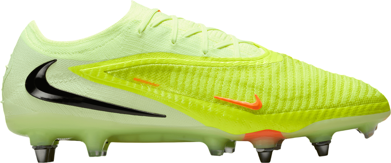 Tenisice i cipele Nike Phantom 6 Low Elite SG-Pro Žuta | hv8988-800, 0