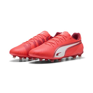 Tenisice i cipele Puma KING MATCH FG/AG Soccer Cleats Crvena | 108315_01, 1