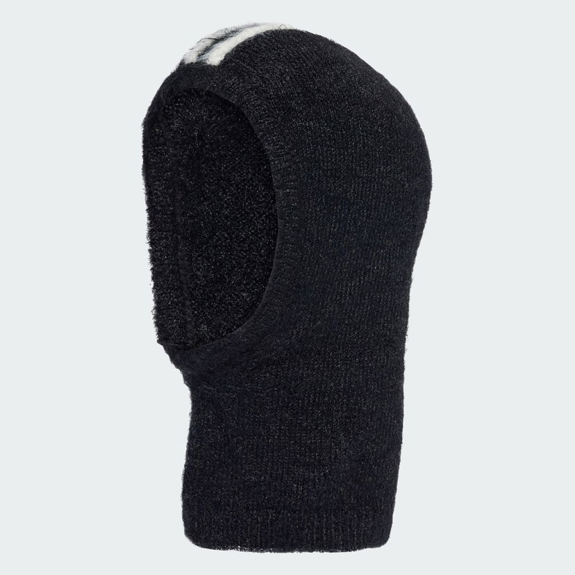 Šešir adidas Performance Faux Fur Balaclava Crna | JW7993