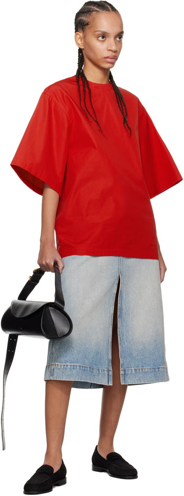 Njega cipela Aeyde Aeyde Oscar Suede Loafers Crna | A11-FL-VRNR15FL50-FW24-800-022, 4