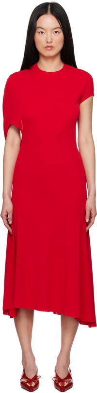 Jacquemus La Croisière 'The Salerno' Midi Dress