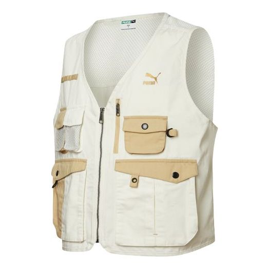 Prsluk Puma Summer Vest Bijela | 533740-55