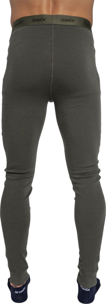 Čarape SWIX RaceX Merino Pants Zelena | 10122-23-48100, 1