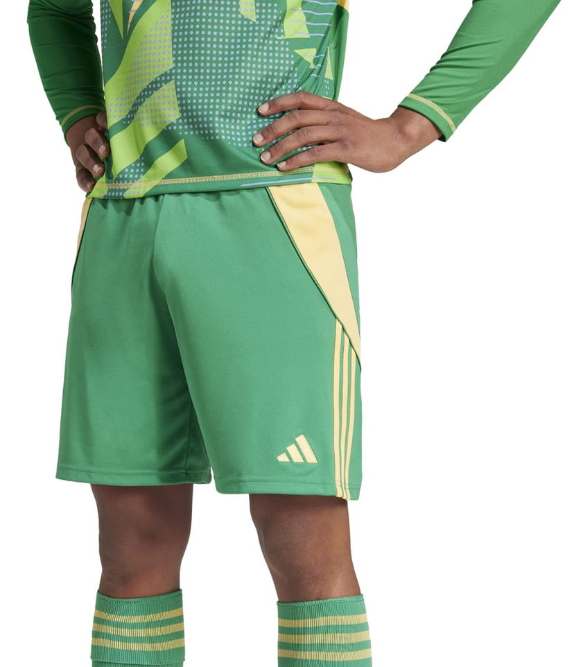 Kratke hlače adidas Performance adidas TIRO24 SHO Zelena | it2414