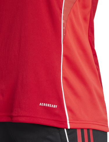 Majica kratkih rukava adidas Performance Adidas TIRO25C Training Jersey Crvena | ji6489, 2