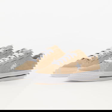Tenisice i cipele Converse One Star Pro Oat Milk White Bež | A04155C, 1