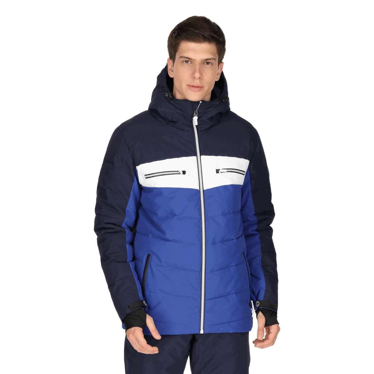 Pernata jakna Ellesse Azzuro Ski Jacket Višebojno | ELA213M502-25, 0