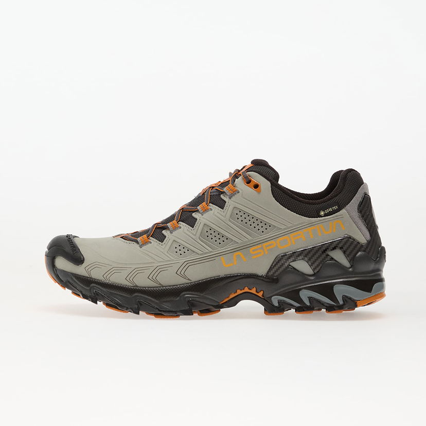 Tenisice i cipele La Sportiva Ultra Raptor II Leather GTX Siva | ZFHS129 Grey/ Marmalade