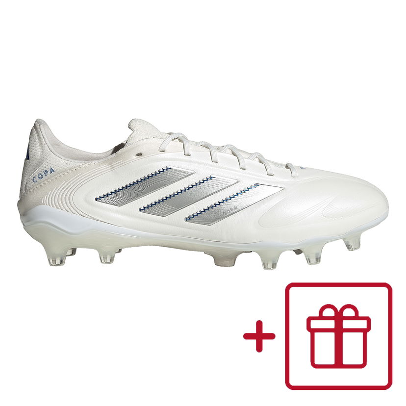 Tenisice i cipele adidas Performance COPA PURE III ELITE FG Bijela | id9040