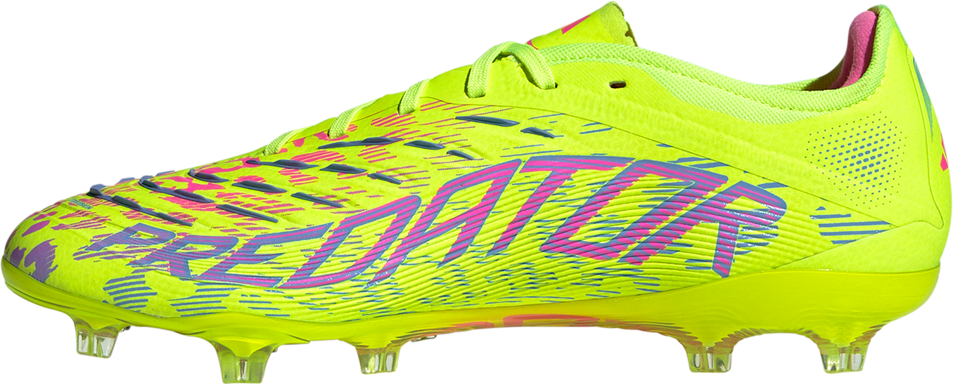 Tenisice i cipele adidas Performance Predator Pro FG Žuta | jh6467, 1