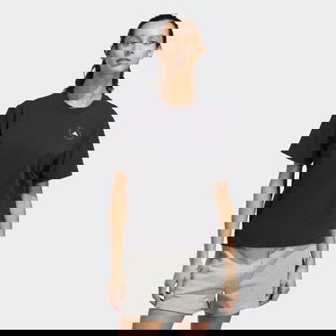 Majica kratkih rukava adidas Originals by Stella McCartney TrueCasuals Regular Sportswear Crna | HR9170, 0