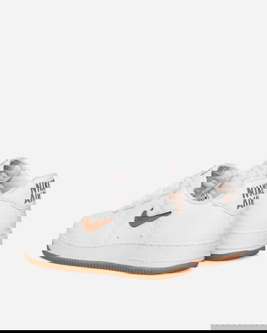 Tenisice i cipele Nike Air Force 1 Low Retro "Bronze Jewel" Bijela | FN5924-103, 4