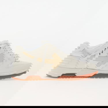 Tenisice i cipele Off-White Off-White Out Of Office Calf Leather 42 Bijela | OMIA189C99LEA0110161, 2