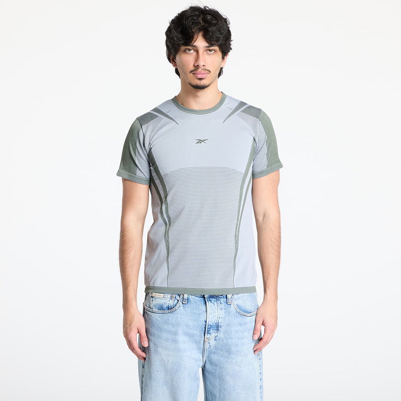 Majica kratkih rukava Reebok Lab Tech Tee Siva | 100215100
