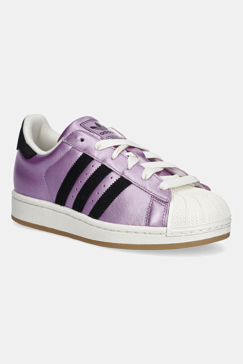 Tenisice i cipele adidas Originals adidas Originals Superstar II Ljubičasta | JS4008